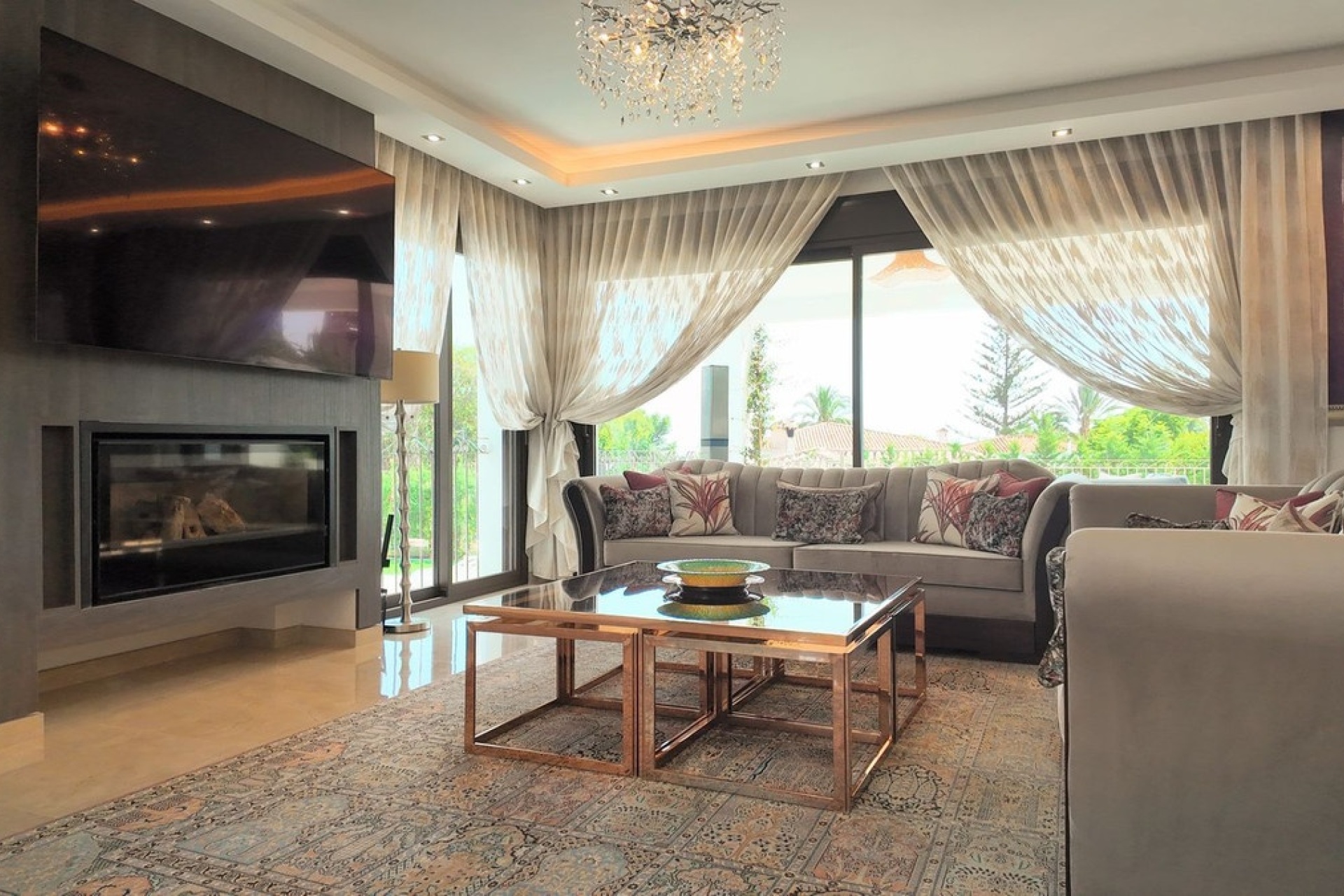 Rynek wtórny - Villa - Estepona - Estepona Centro