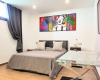 Rynek wtórny - Villa - Estepona - Estepona Centro