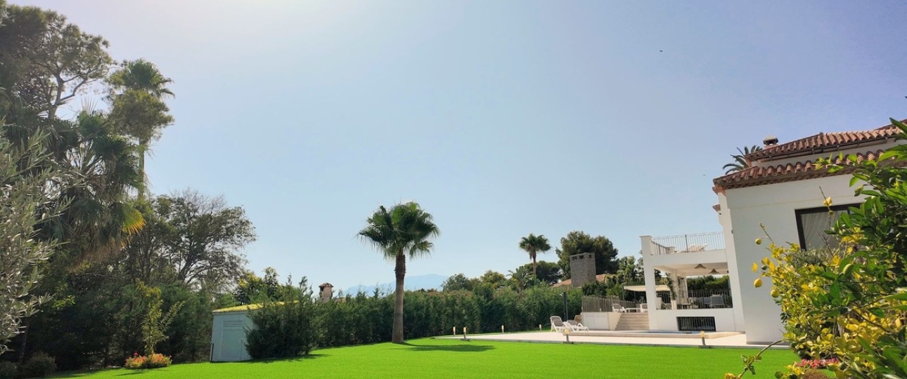 Rynek wtórny - Villa - Estepona - Estepona Centro