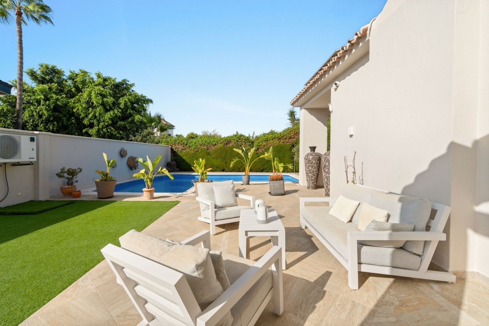 Rynek wtórny - Villa - Estepona - Estepona Centro
