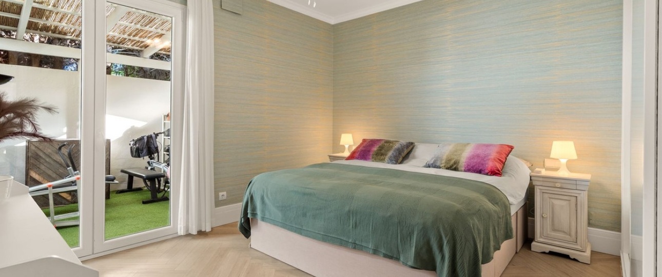 Rynek wtórny - Villa - Estepona - Estepona Centro
