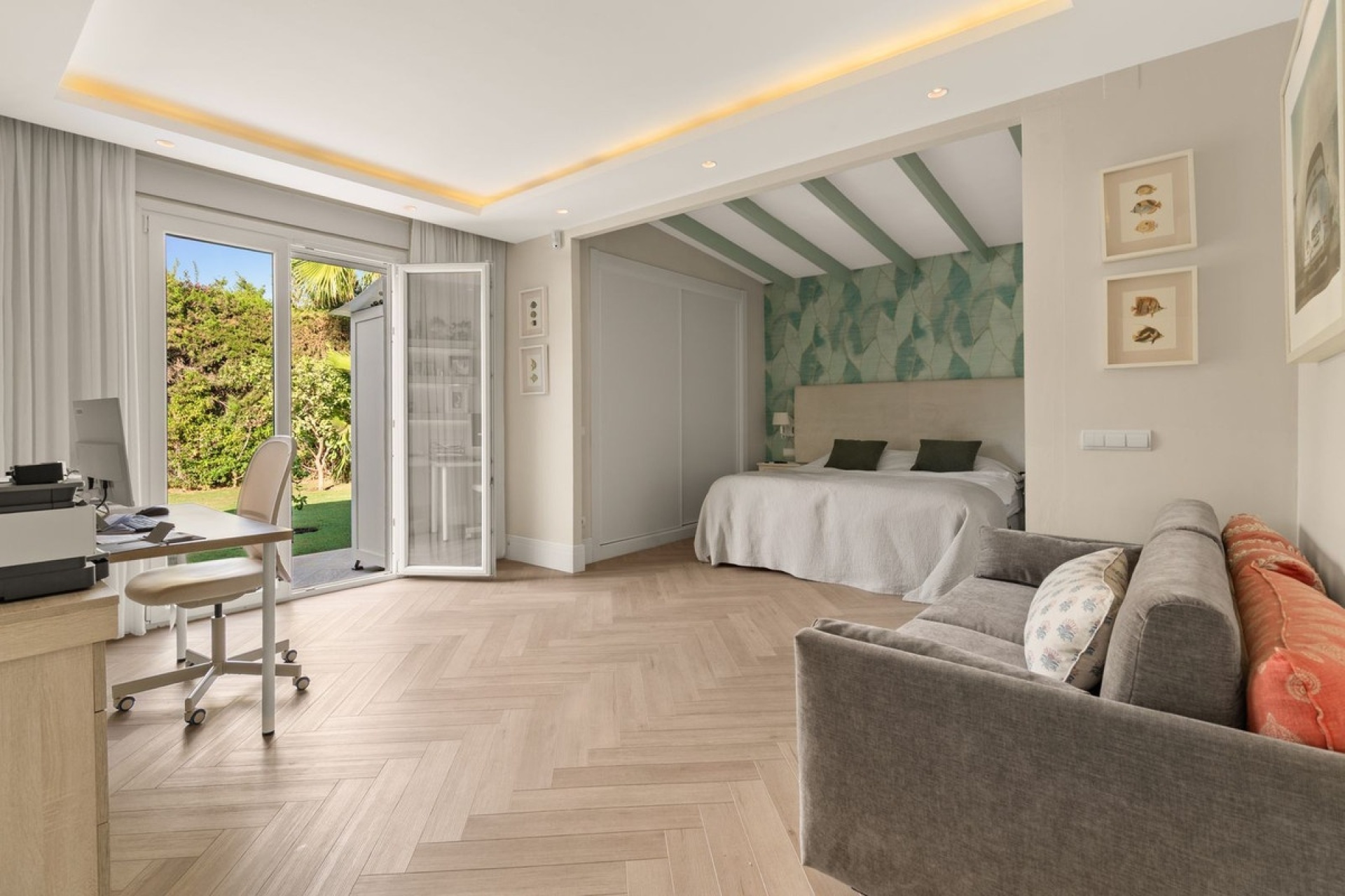 Rynek wtórny - Villa - Estepona - Estepona Centro