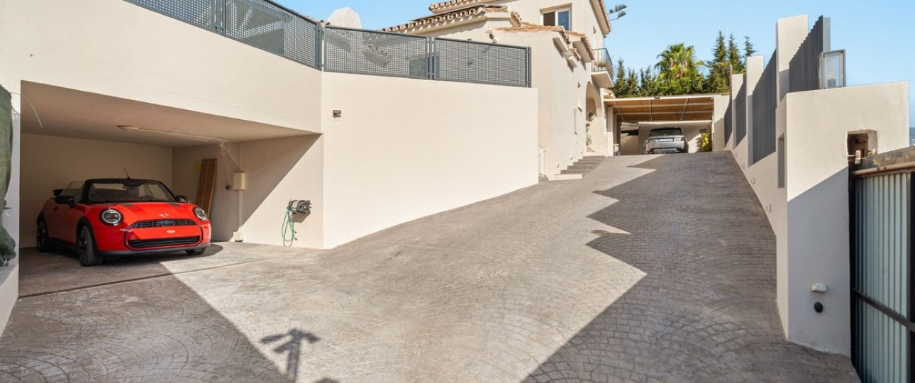 Rynek wtórny - Villa - Estepona - Estepona Centro
