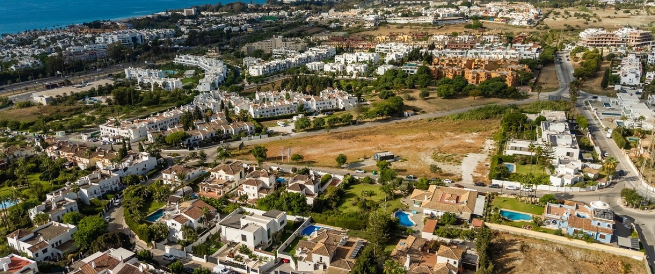 Rynek wtórny - Villa - Estepona - Estepona Centro