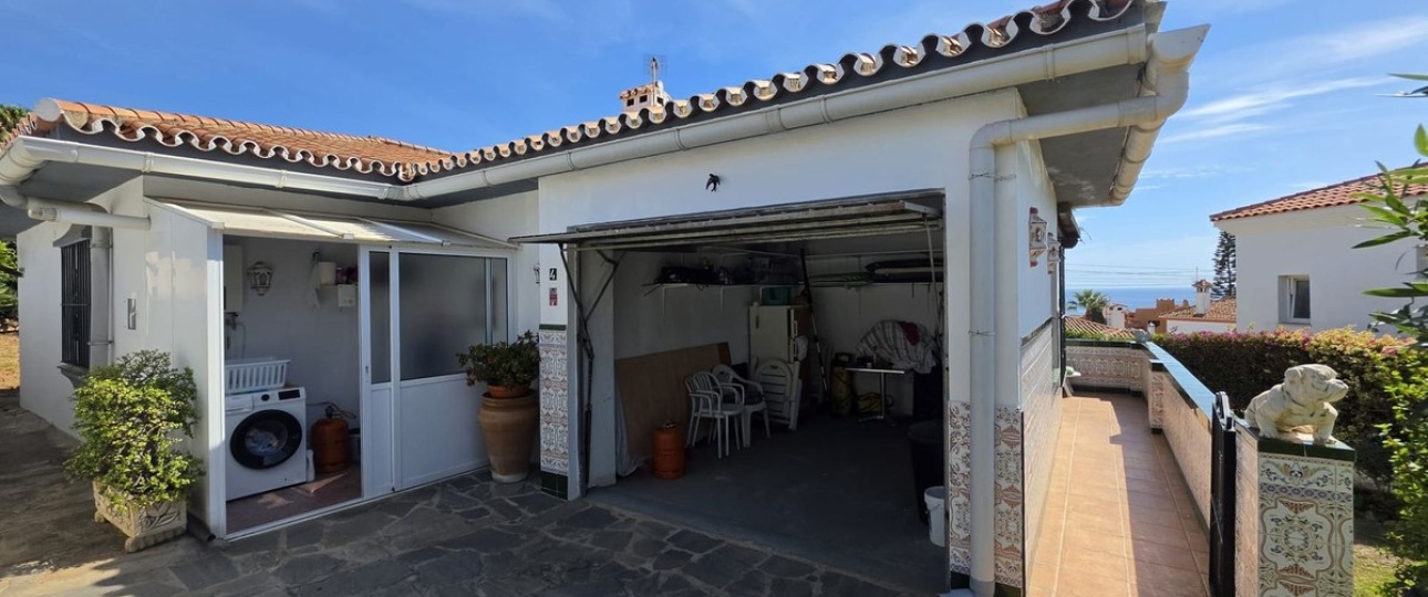 Rynek wtórny - Villa - Estepona - Estepona Centro