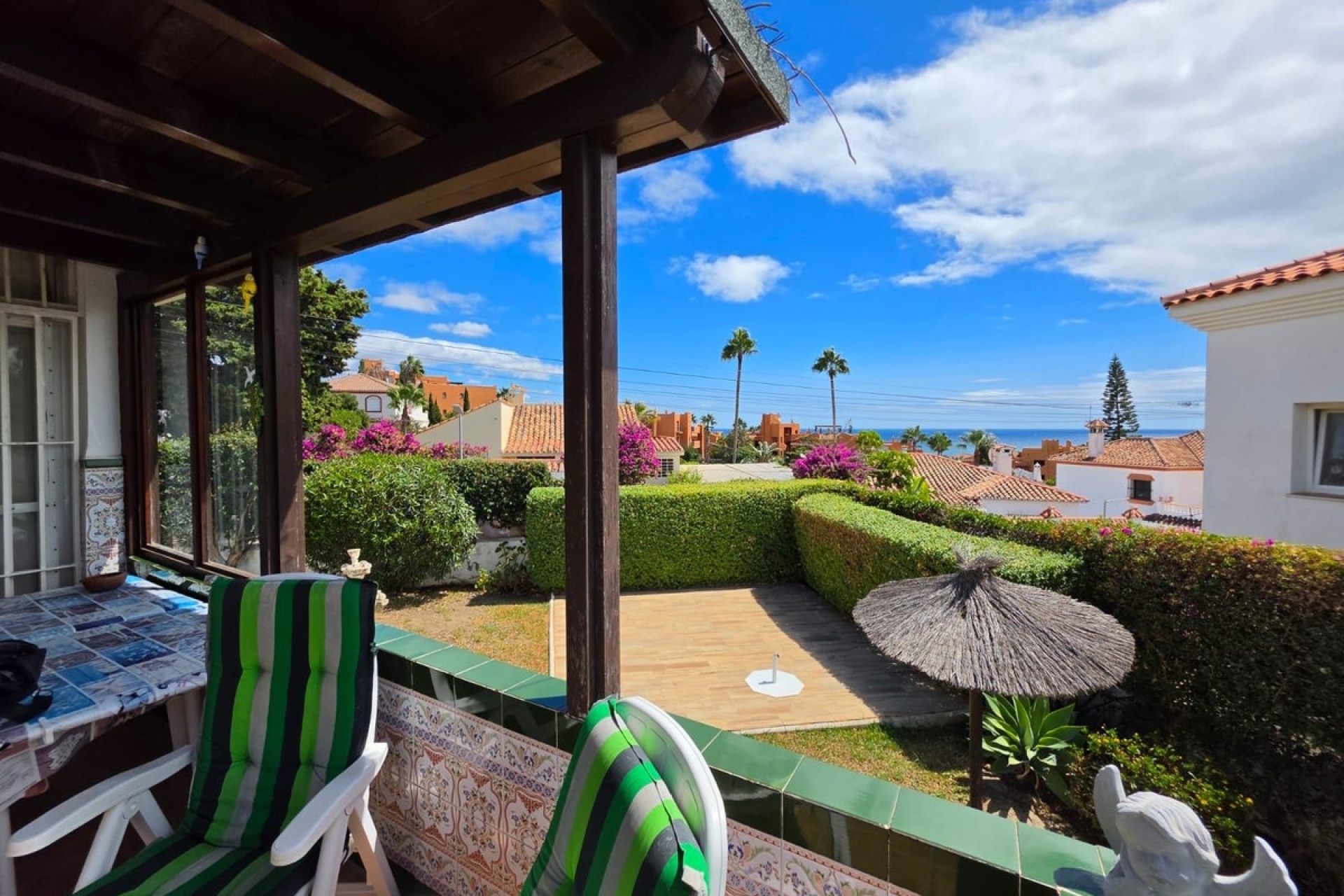 Rynek wtórny - Villa - Estepona - Estepona Centro
