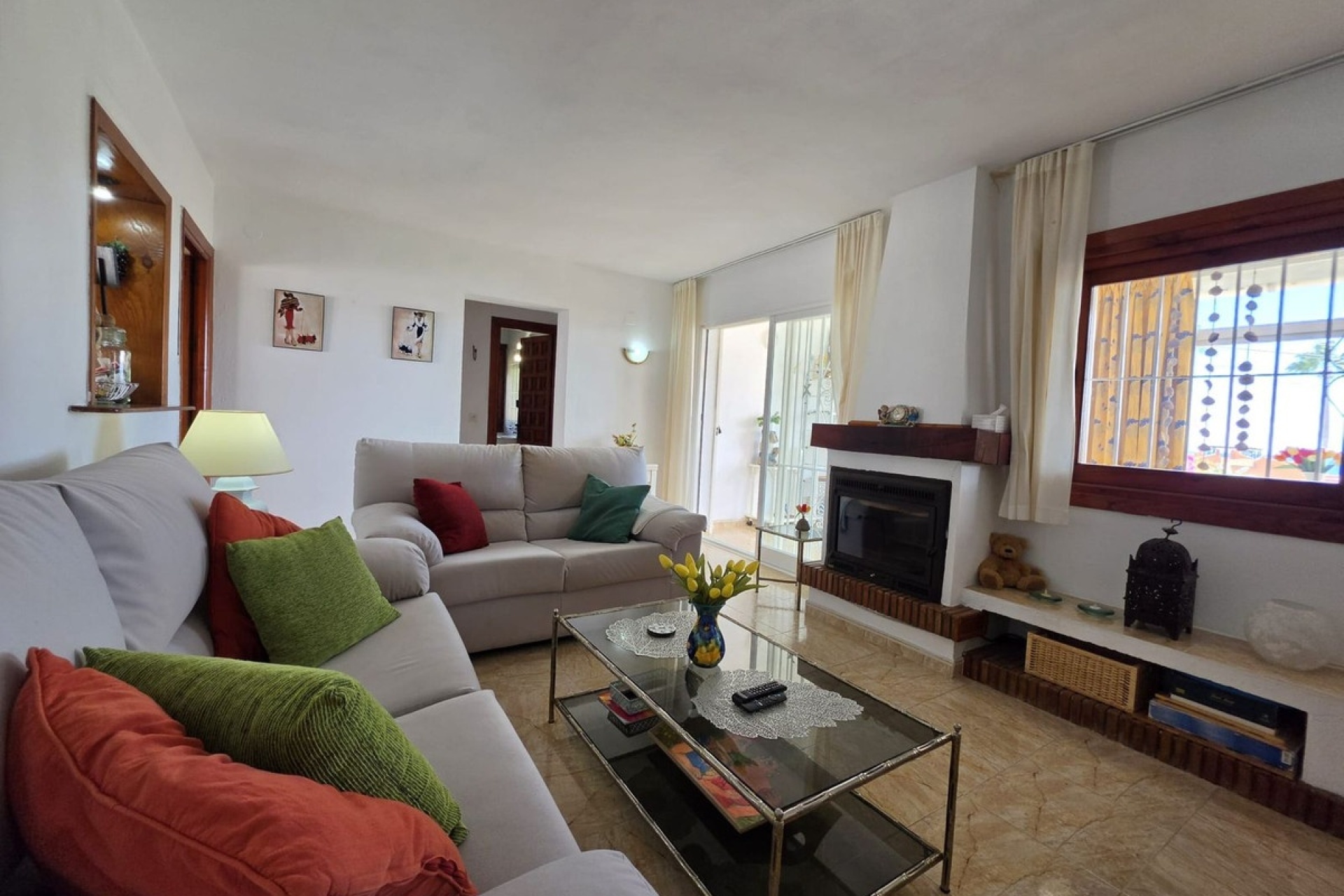 Rynek wtórny - Villa - Estepona - Estepona Centro