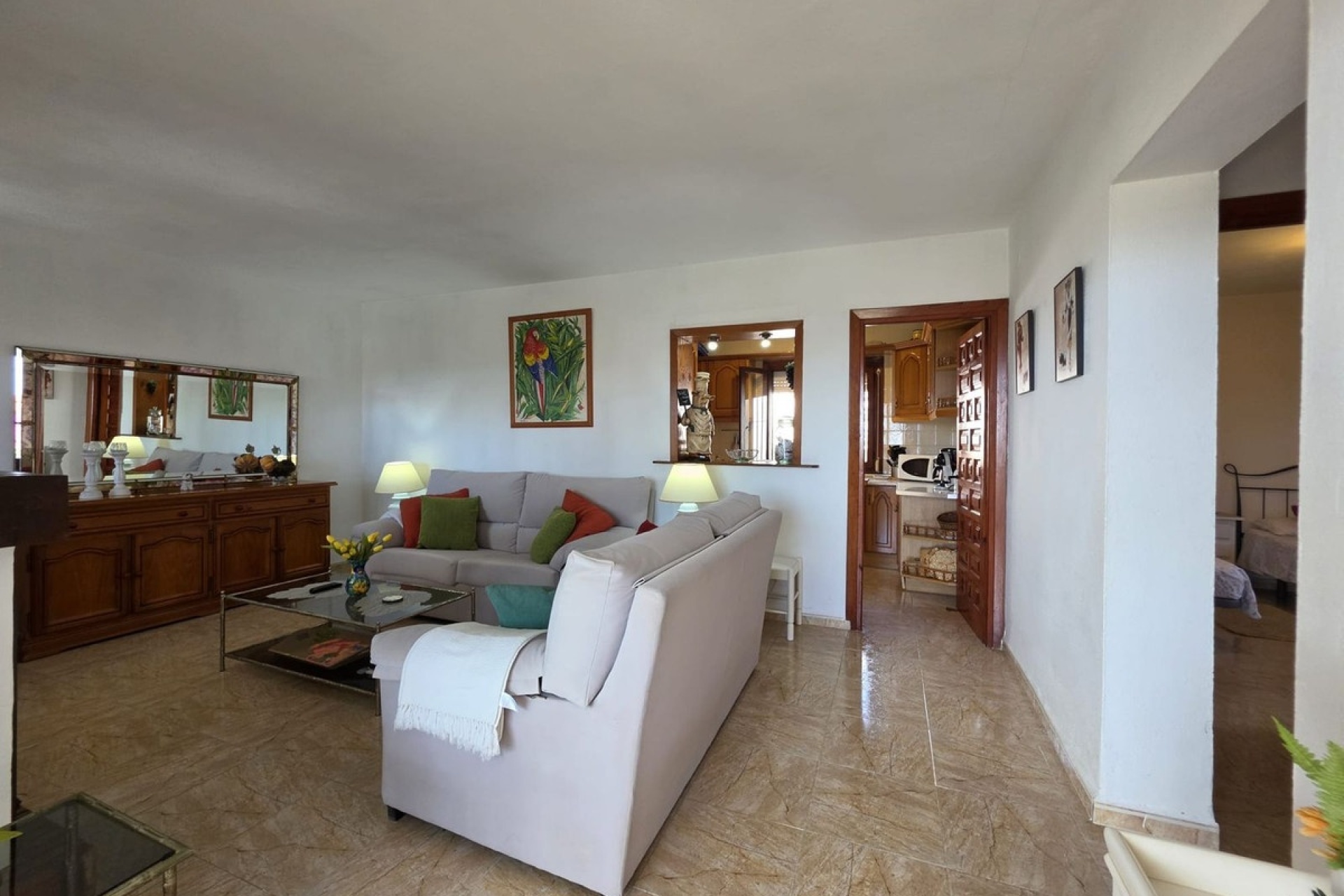 Rynek wtórny - Villa - Estepona - Estepona Centro