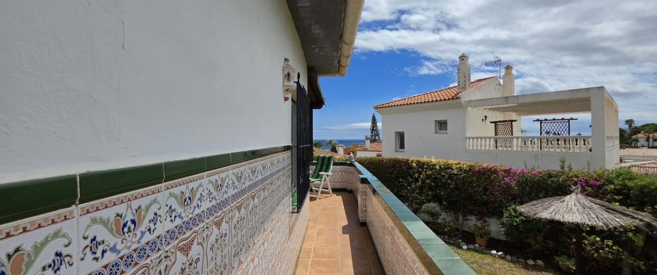 Rynek wtórny - Villa - Estepona - Estepona Centro