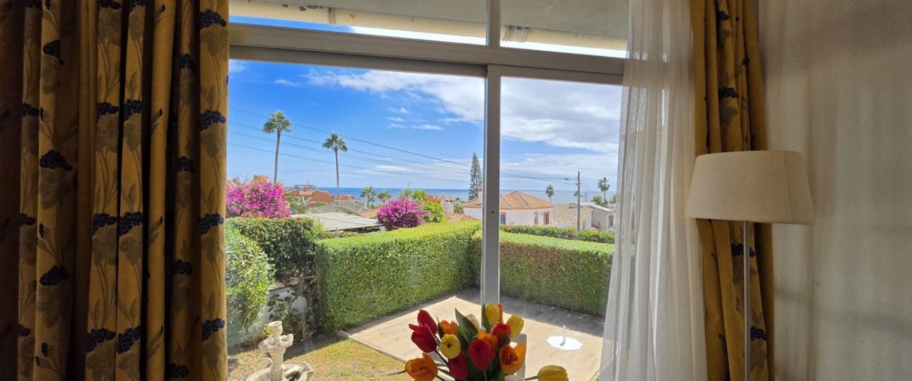 Rynek wtórny - Villa - Estepona - Estepona Centro