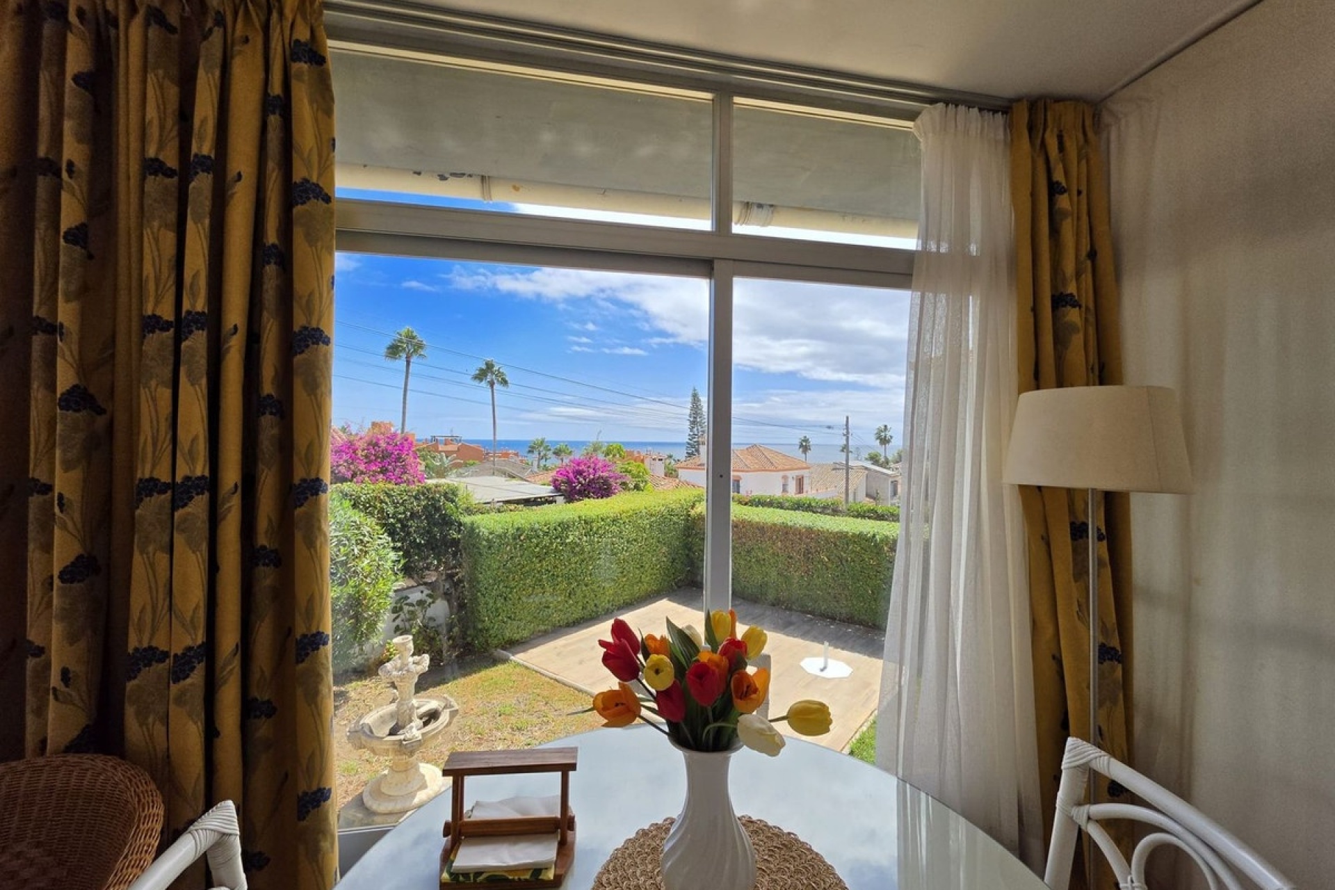 Rynek wtórny - Villa - Estepona - Estepona Centro