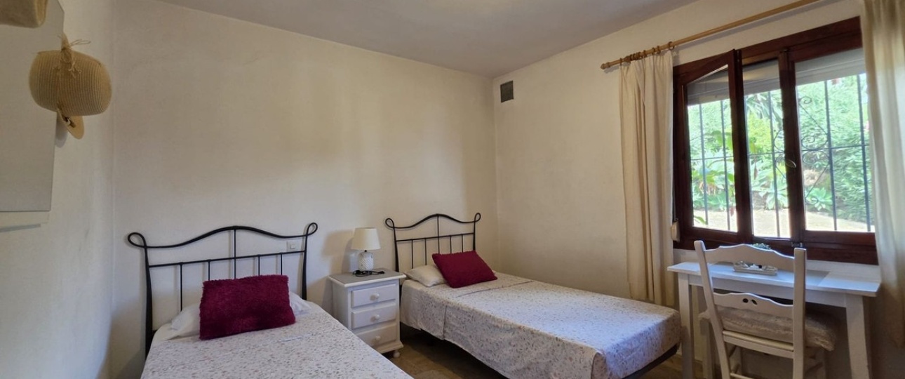 Rynek wtórny - Villa - Estepona - Estepona Centro
