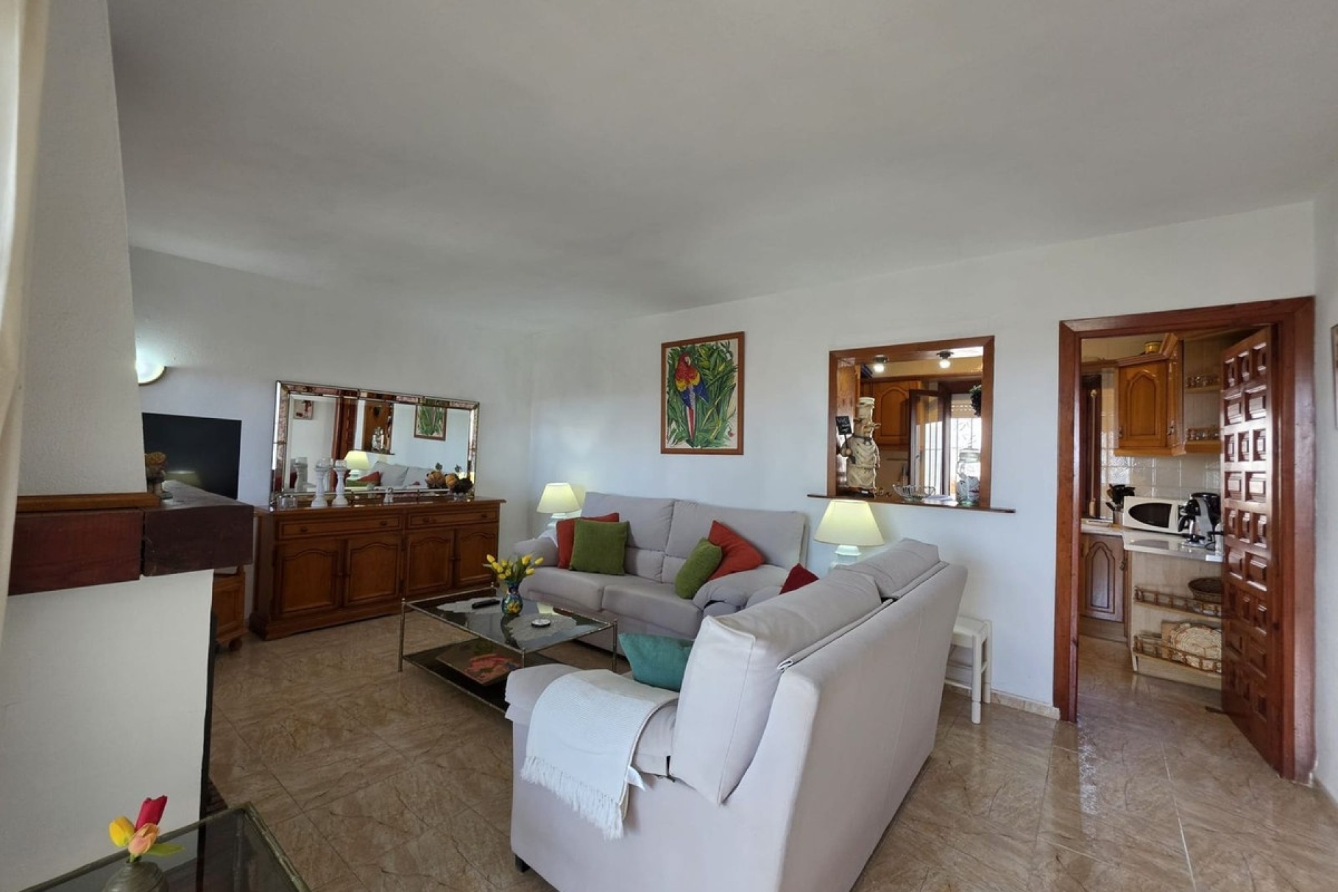 Rynek wtórny - Villa - Estepona - Estepona Centro