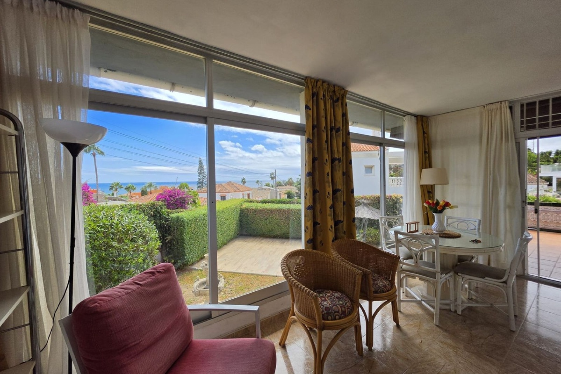 Rynek wtórny - Villa - Estepona - Estepona Centro