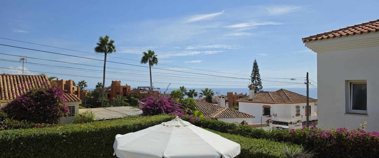 Rynek wtórny - Villa - Estepona - Estepona Centro