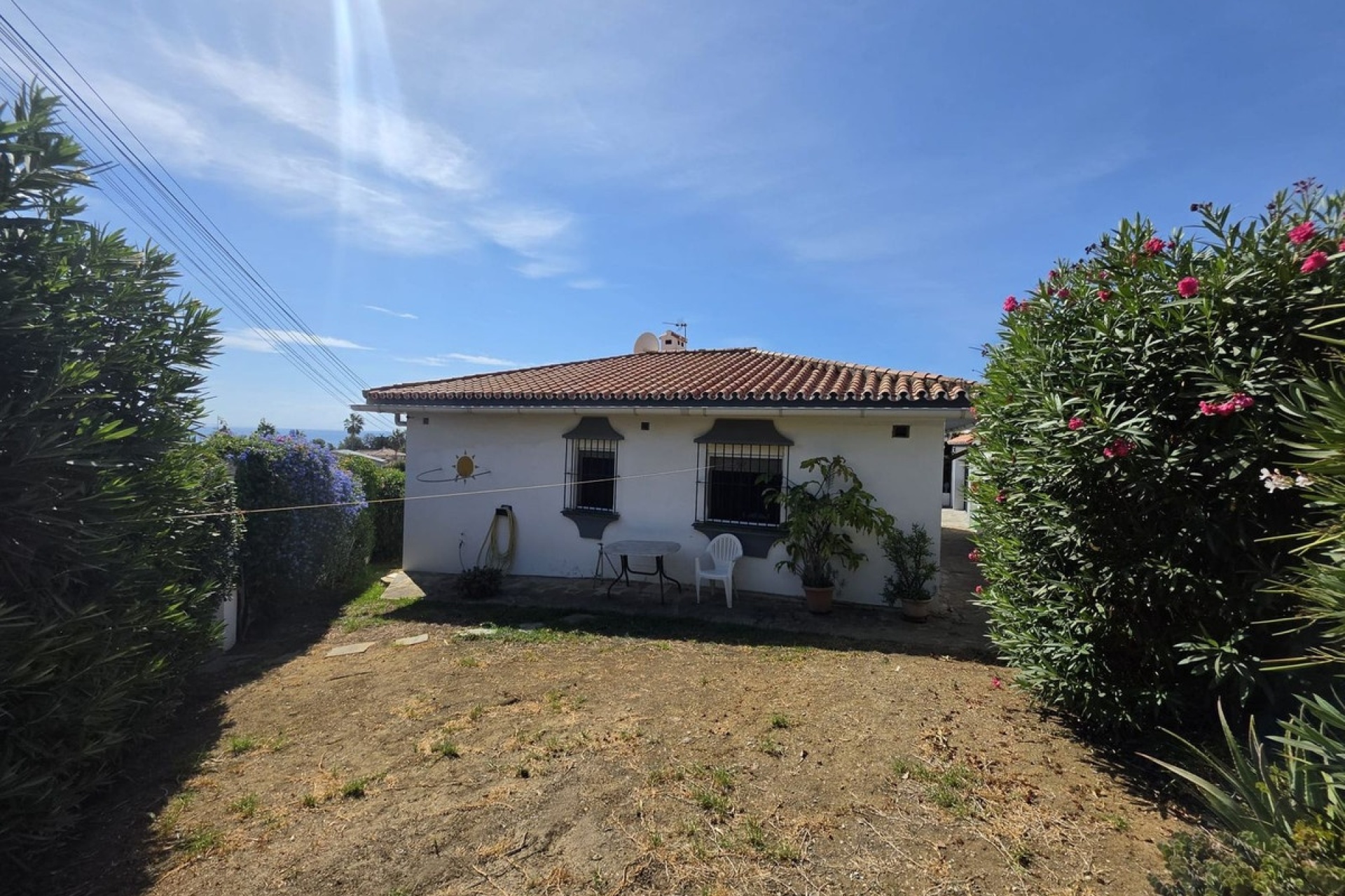Rynek wtórny - Villa - Estepona - Estepona Centro