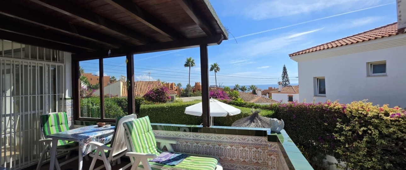 Rynek wtórny - Villa - Estepona - Estepona Centro
