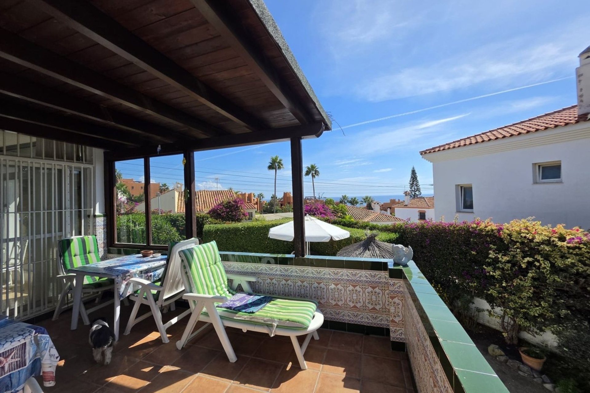 Rynek wtórny - Villa - Estepona - Estepona Centro