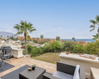 Rynek wtórny - Villa - Estepona - Estepona Centro