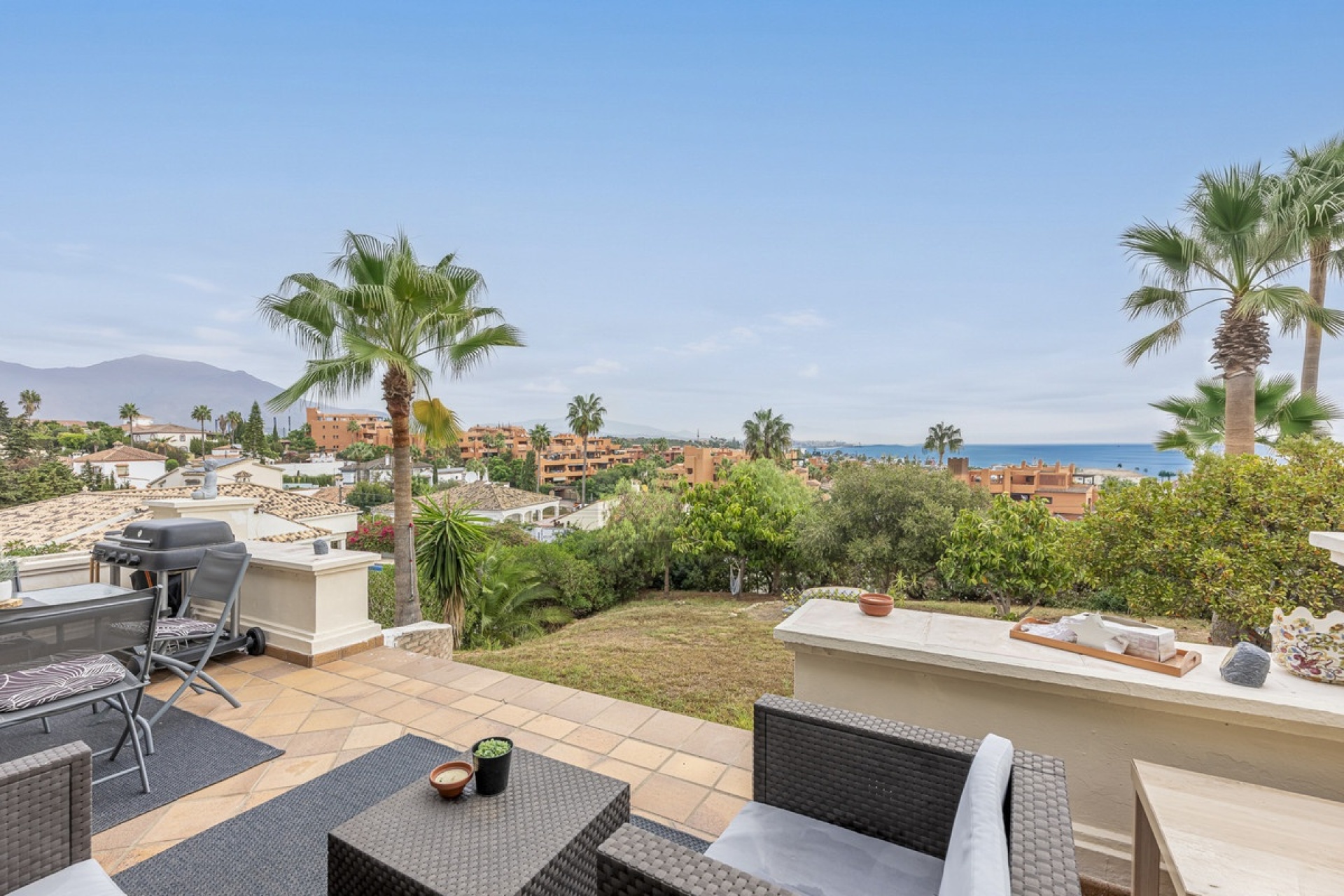 Rynek wtórny - Villa - Estepona - Estepona Centro
