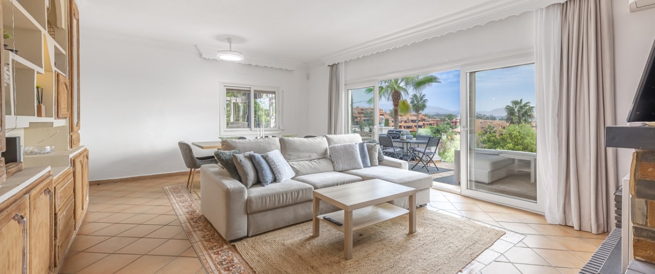 Rynek wtórny - Villa - Estepona - Estepona Centro