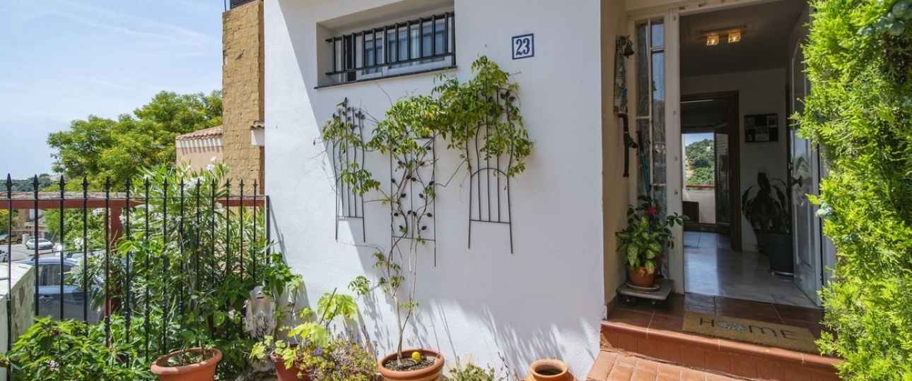 Rynek wtórny - Villa - Estepona - Estepona Centro