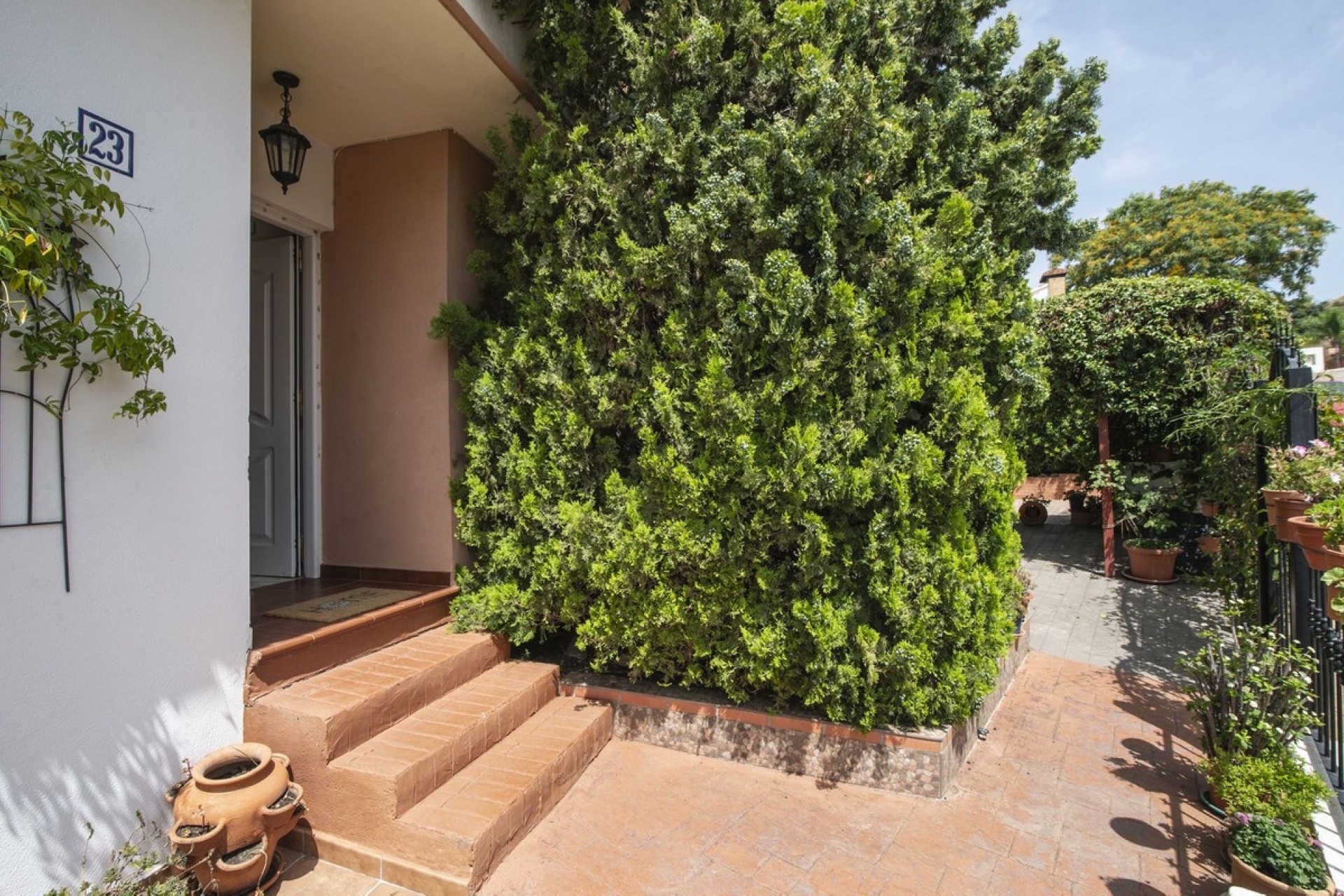 Rynek wtórny - Villa - Estepona - Estepona Centro