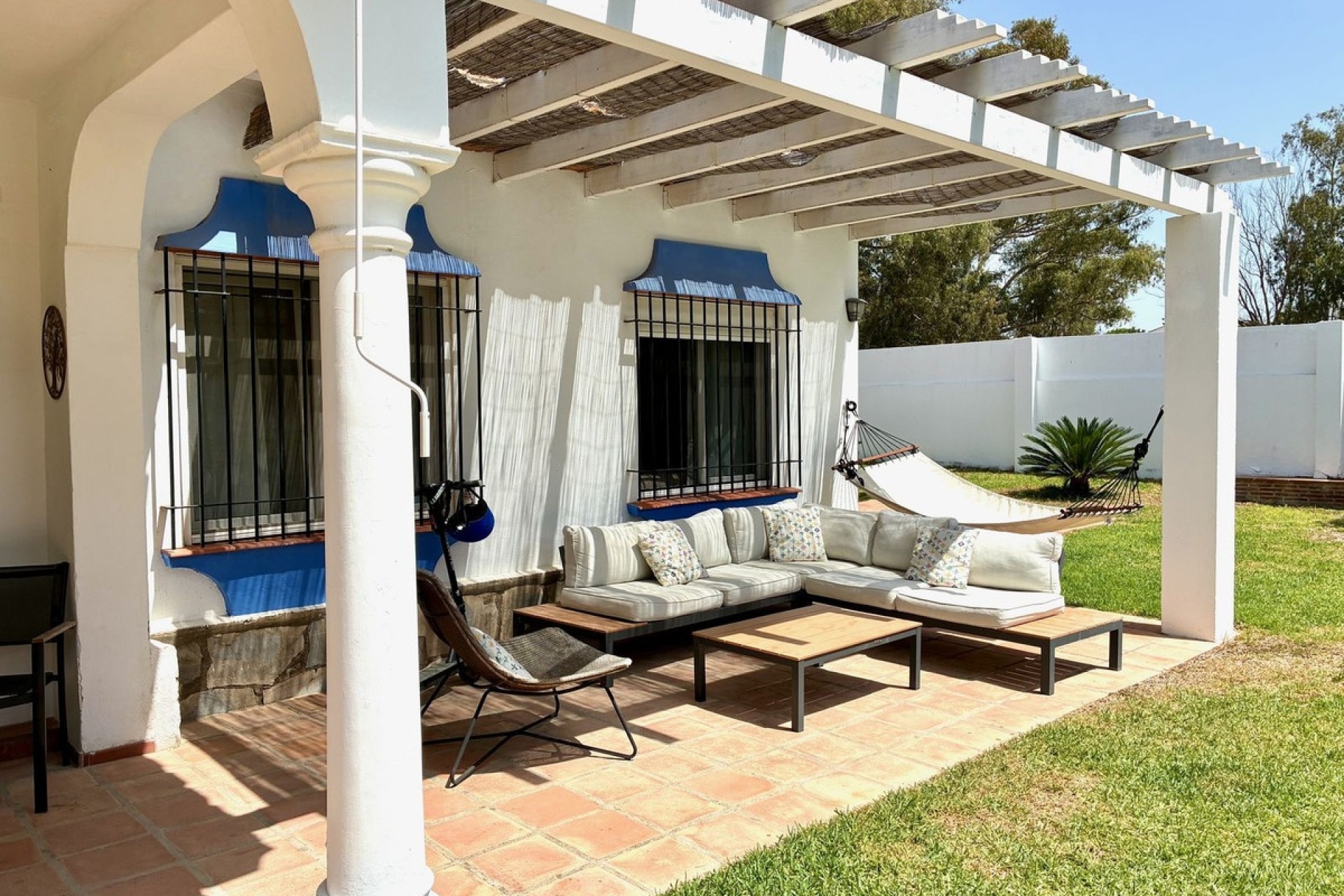 Rynek wtórny - Villa - Estepona - Estepona Centro