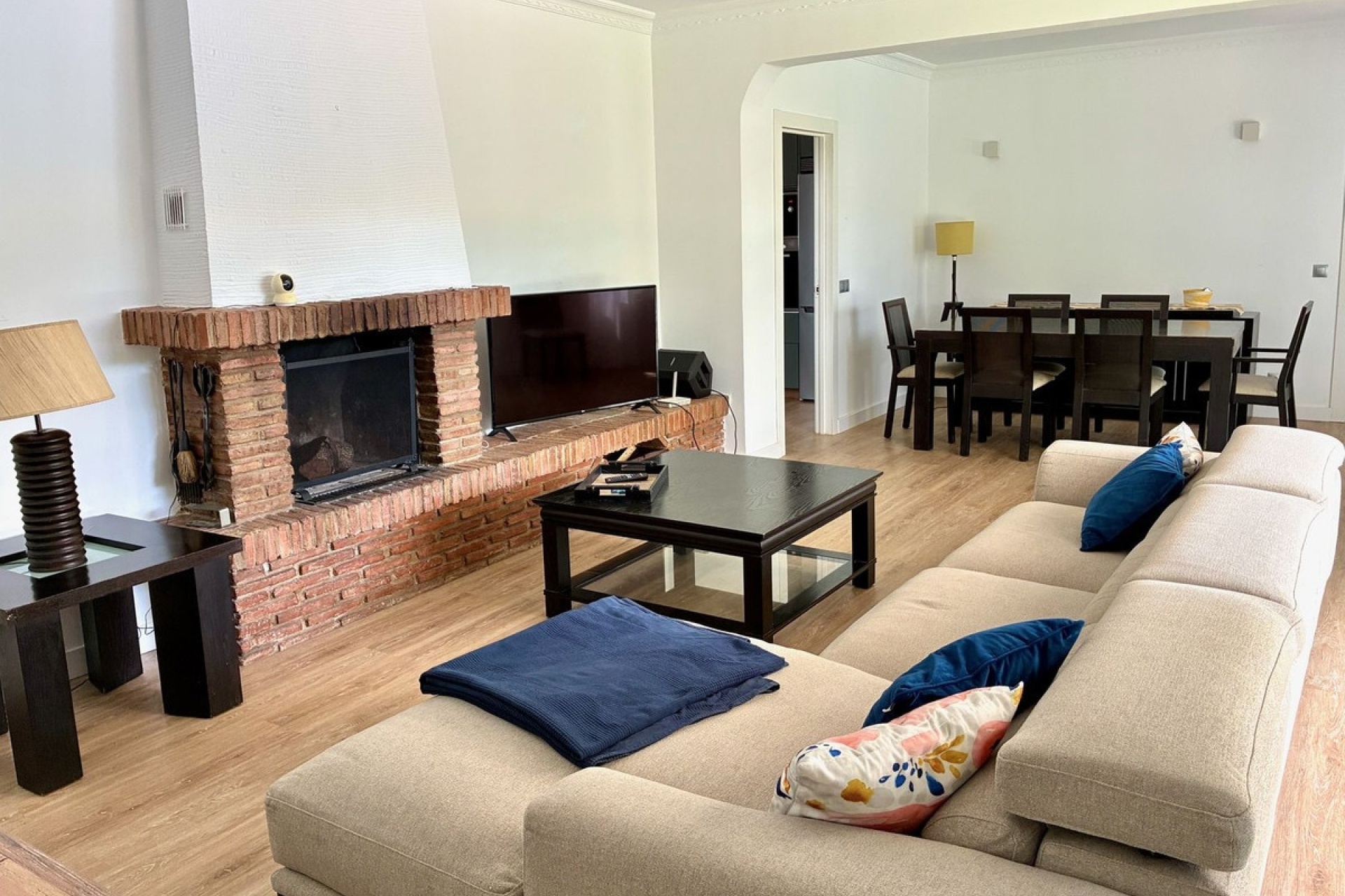 Rynek wtórny - Villa - Estepona - Estepona Centro
