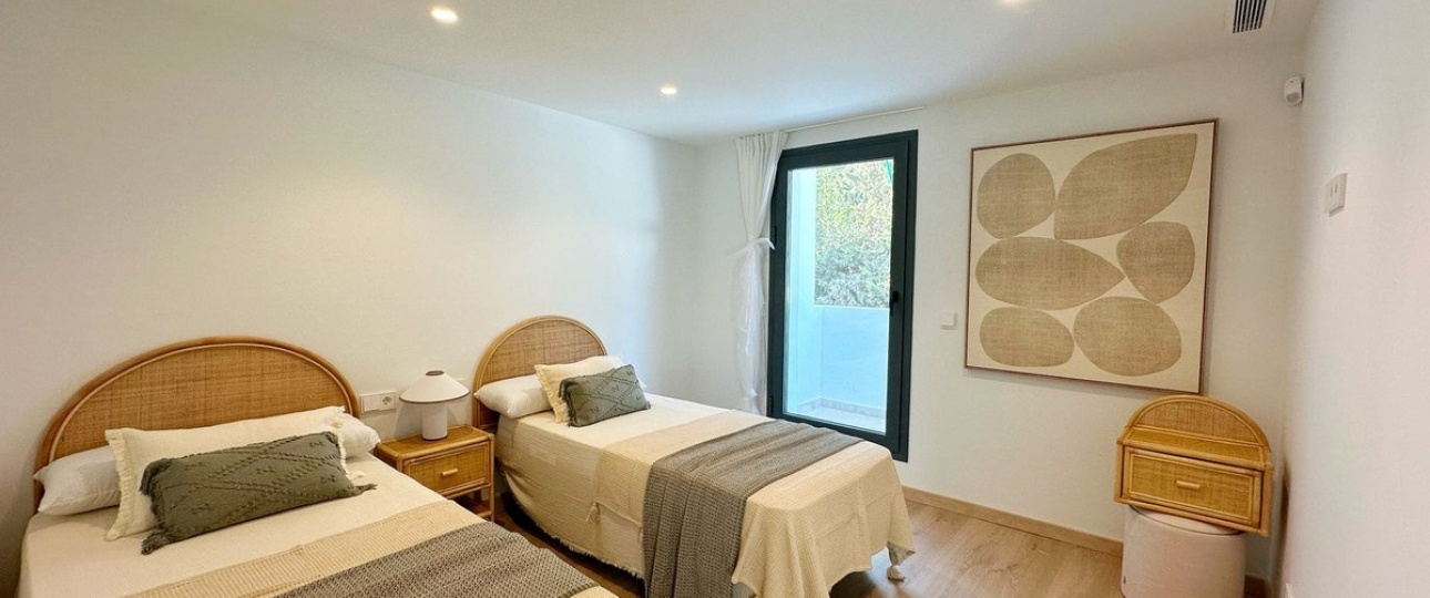 Rynek wtórny - Villa - Estepona - Estepona Centro