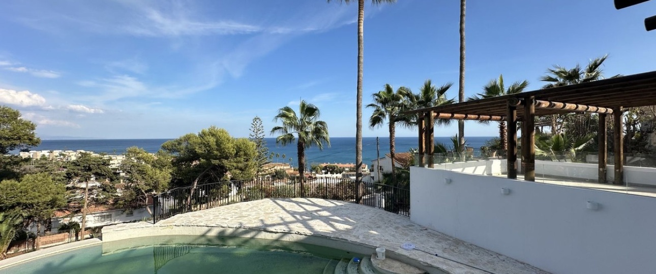 Rynek wtórny - Villa - Estepona - Estepona Centro