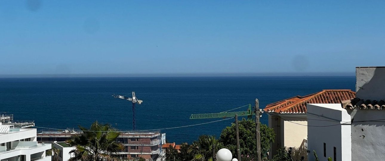 Rynek wtórny - Villa - Estepona - Estepona Centro
