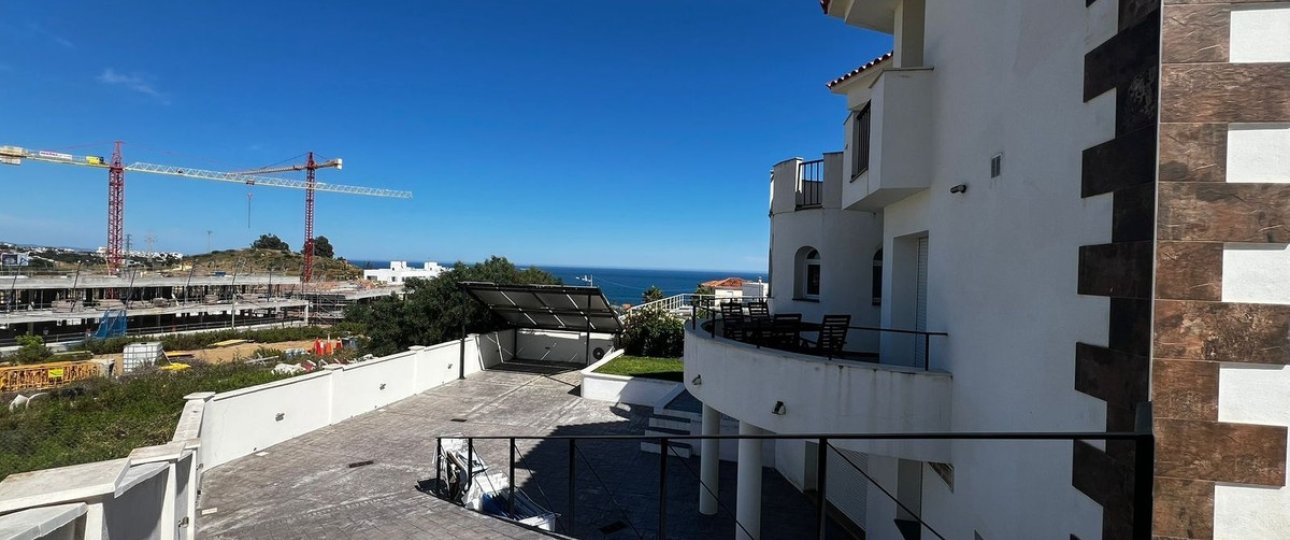 Rynek wtórny - Villa - Estepona - Estepona Centro