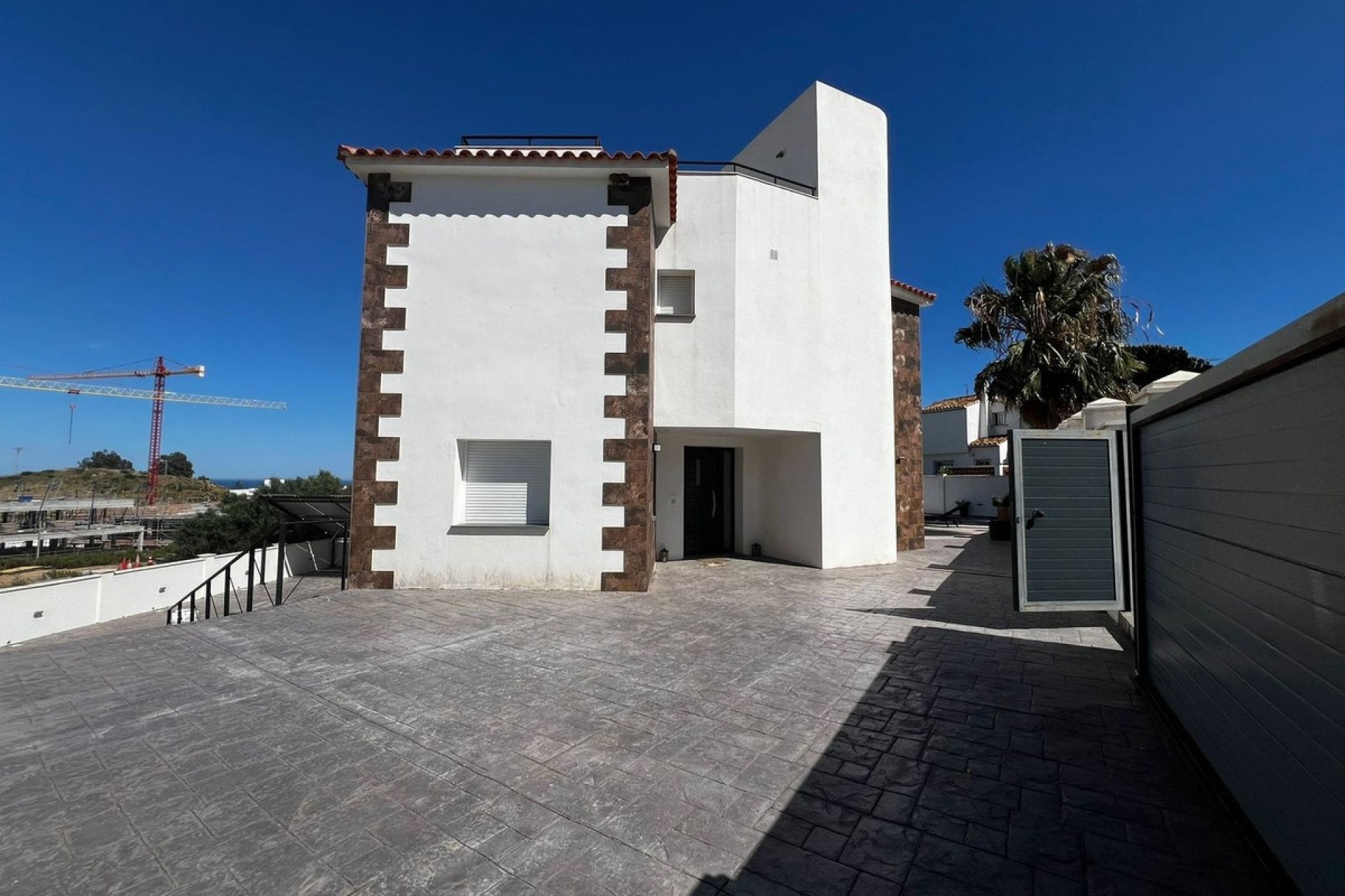 Rynek wtórny - Villa - Estepona - Estepona Centro