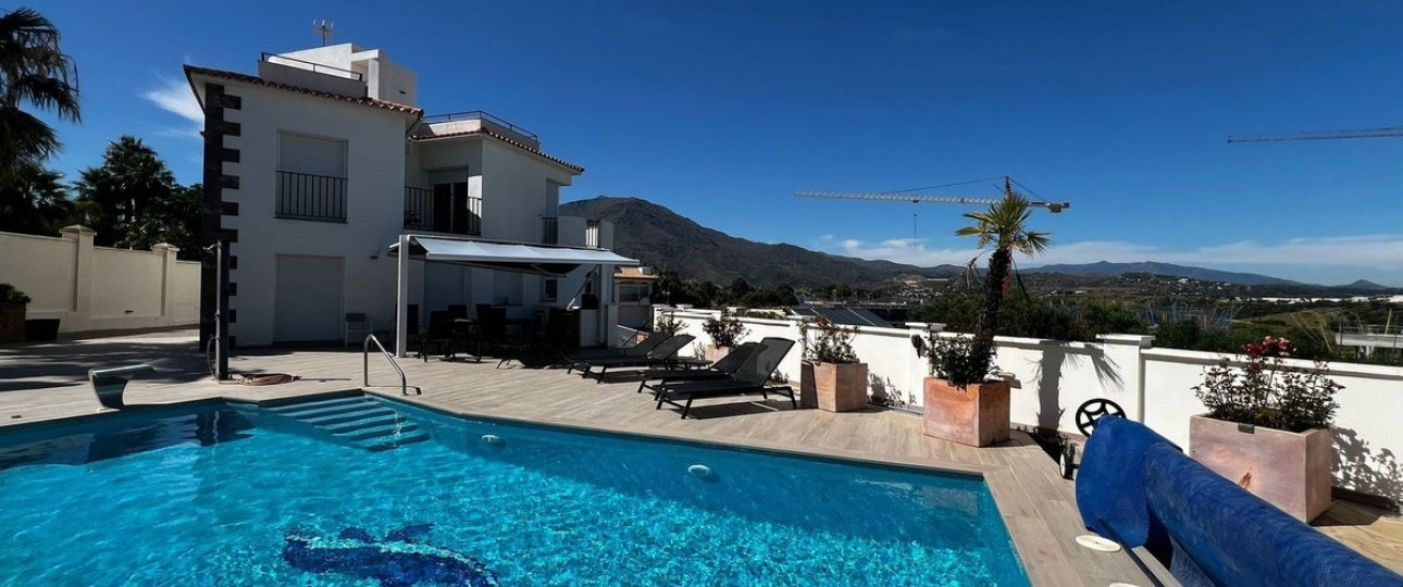 Rynek wtórny - Villa - Estepona - Estepona Centro