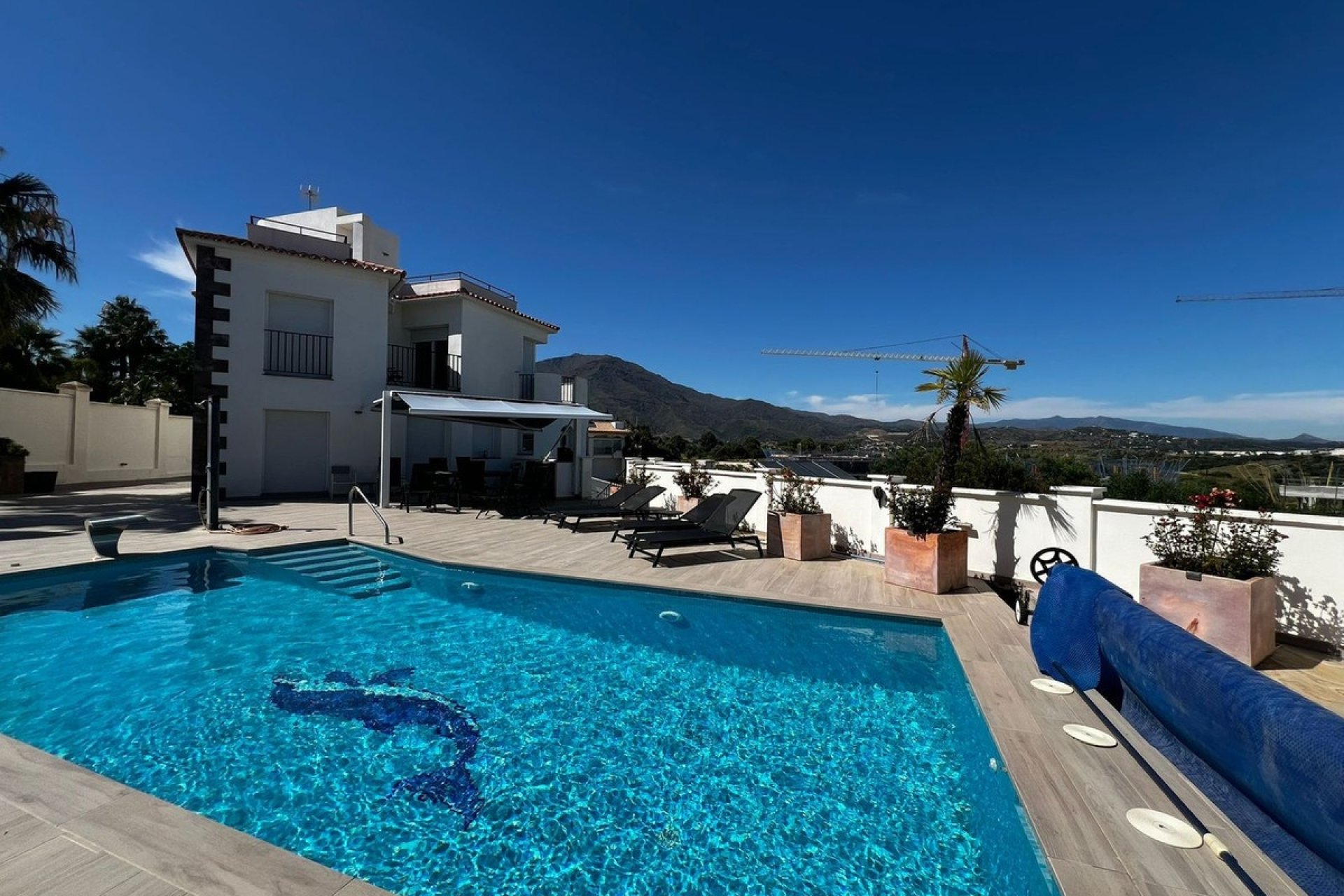 Rynek wtórny - Villa - Estepona - Estepona Centro