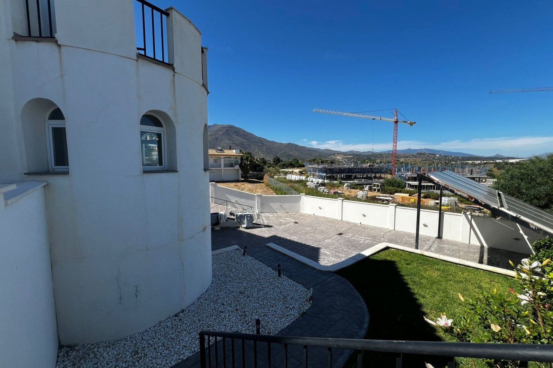 Rynek wtórny - Villa - Estepona - Estepona Centro