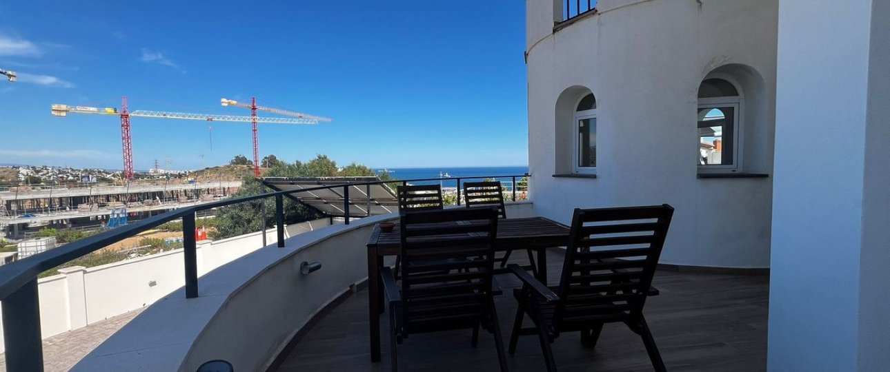 Rynek wtórny - Villa - Estepona - Estepona Centro