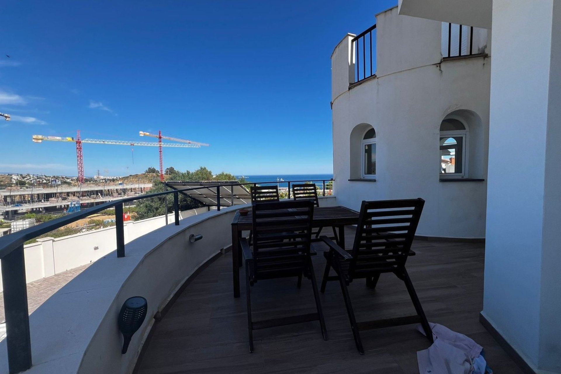Rynek wtórny - Villa - Estepona - Estepona Centro