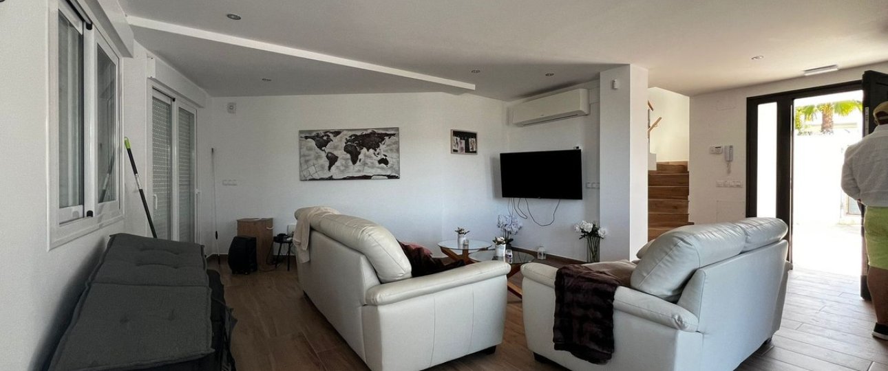 Rynek wtórny - Villa - Estepona - Estepona Centro