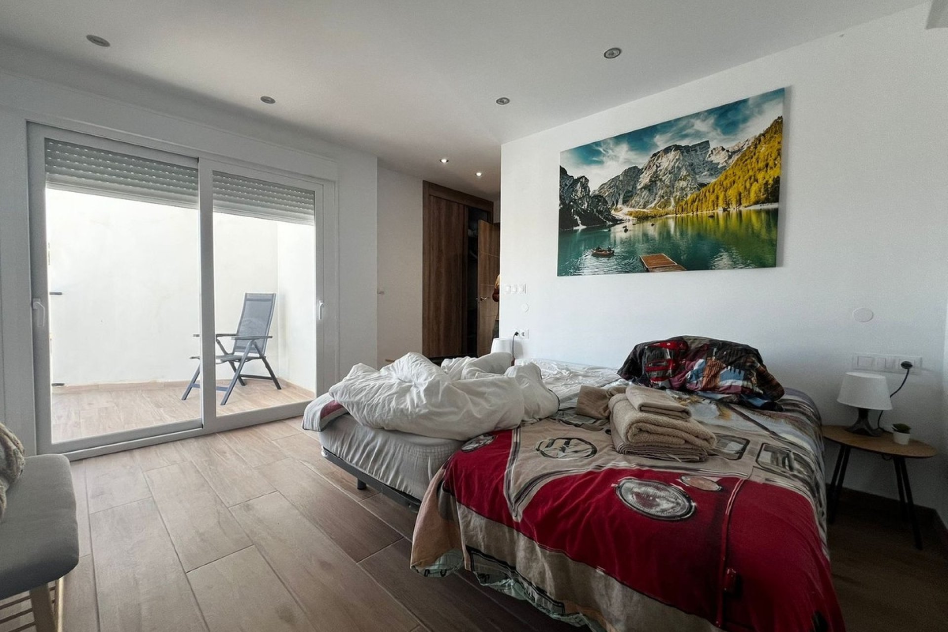 Rynek wtórny - Villa - Estepona - Estepona Centro