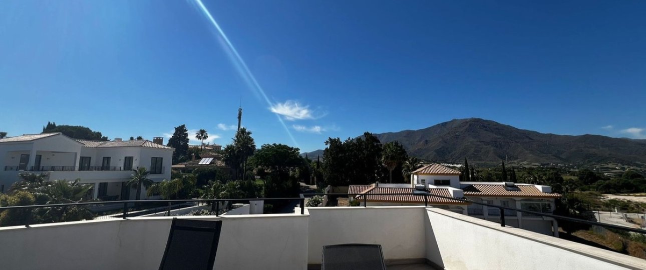 Rynek wtórny - Villa - Estepona - Estepona Centro