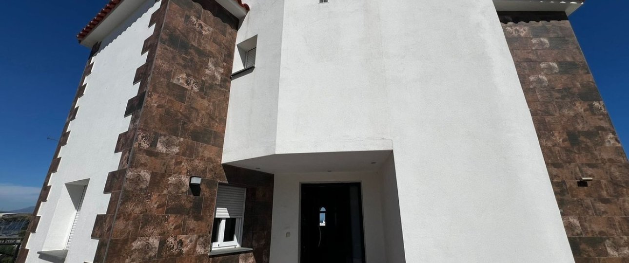 Rynek wtórny - Villa - Estepona - Estepona Centro