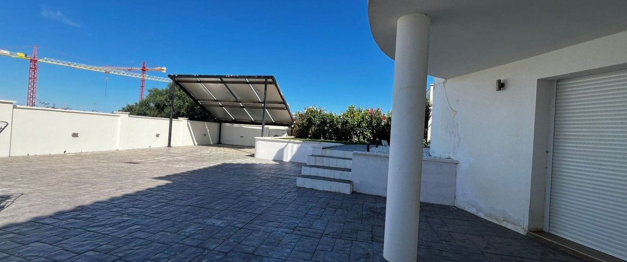 Rynek wtórny - Villa - Estepona - Estepona Centro