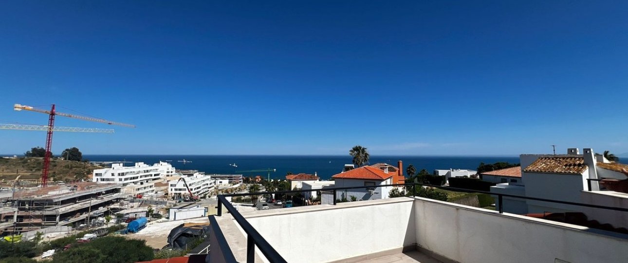 Rynek wtórny - Villa - Estepona - Estepona Centro