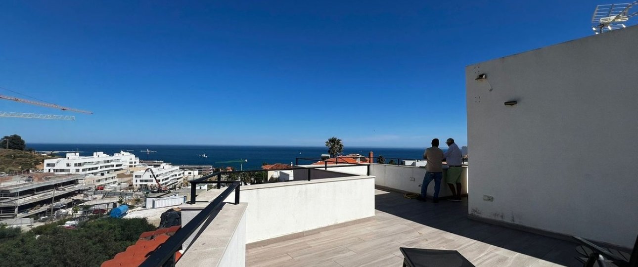 Rynek wtórny - Villa - Estepona - Estepona Centro