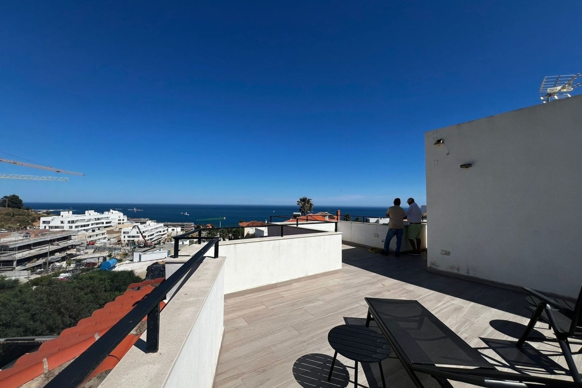 Rynek wtórny - Villa - Estepona - Estepona Centro