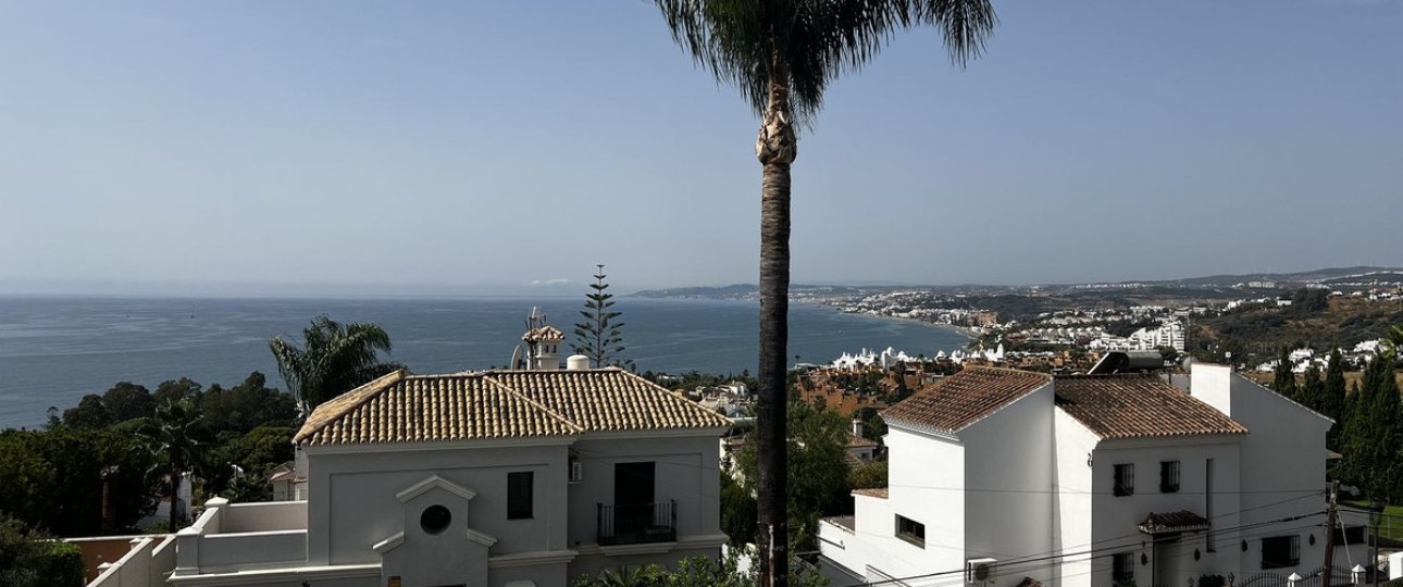 Rynek wtórny - Villa - Estepona - Estepona Centro