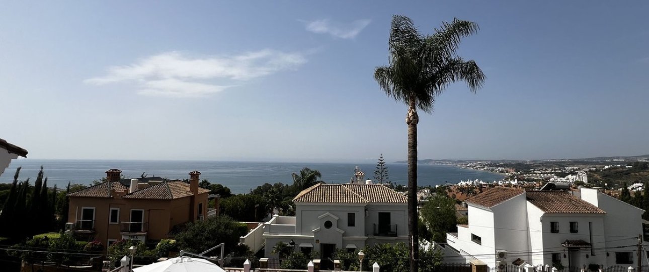 Rynek wtórny - Villa - Estepona - Estepona Centro
