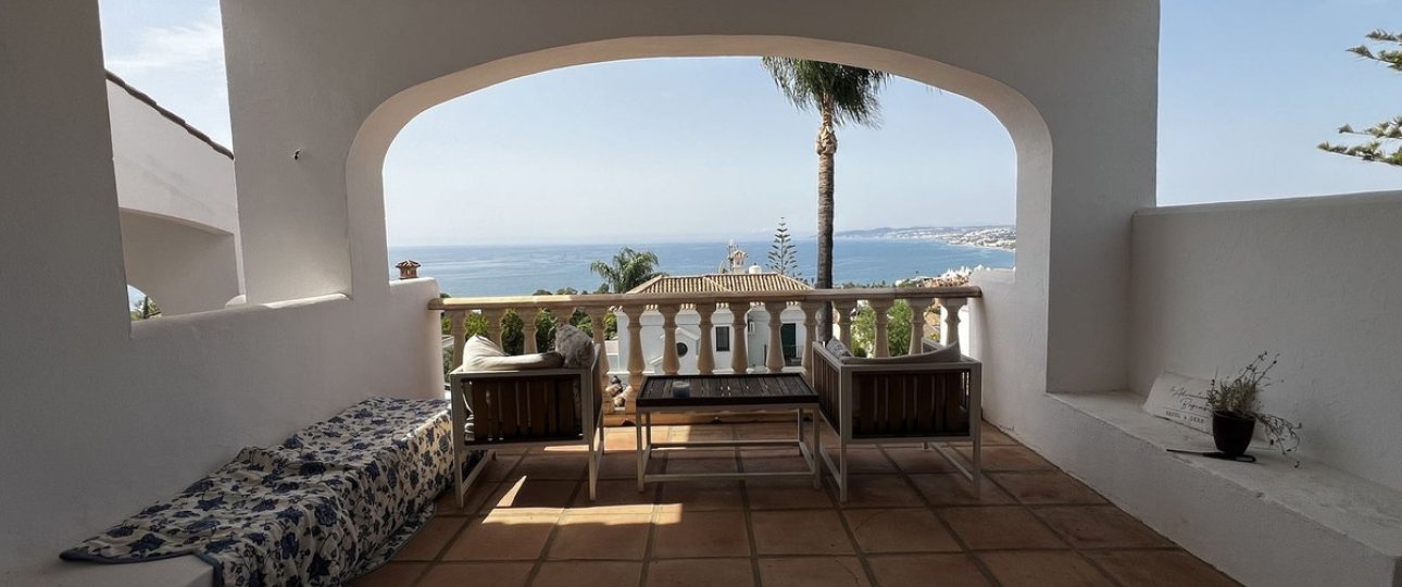 Rynek wtórny - Villa - Estepona - Estepona Centro